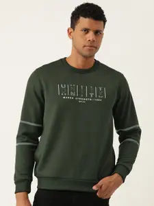 Monte Carlo Men Printed Sweatshirt
