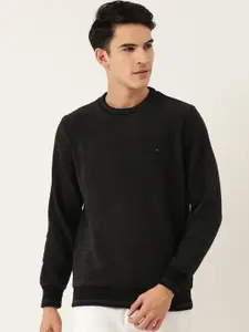 Monte Carlo Round Neck Pullover Sweatshirt