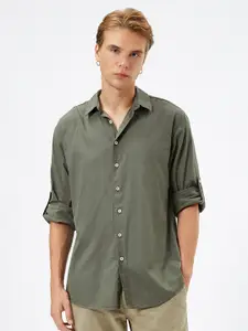 Koton Men Opaque Casual Shirt