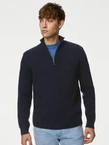 Marks & Spencer High Neck Long Sleeves Pullover