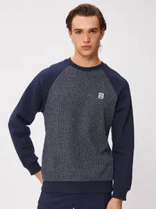 Koton Striped Long Sleeves Pullover