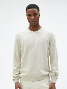 Koton Acrylic Pullover Sweaters