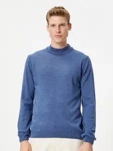 Koton Long Sleeves Acrylic Pullover