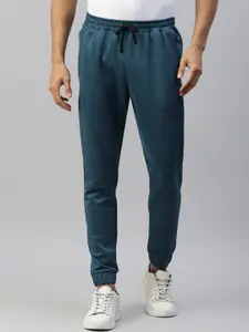 Slowave Men High-Rise Sports Joggers