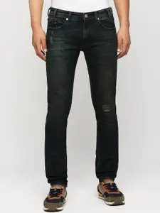 Pepe Jeans Men Blue Slim Fit Stretchable Jeans