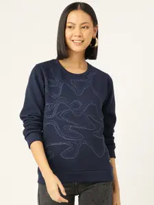 Monte Carlo Embellished Sweatshirt