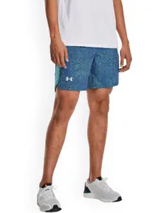 UNDER ARMOUR Men Launch 7'' Printed Sports Shorts