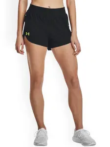 UNDER ARMOUR Women Lighter Than Air Slim Fit Sports Shorts