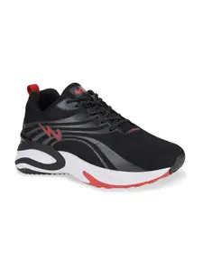 Campus Men Lace-Up Running Shoes