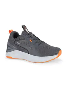 Campus Men Dice Lace-Up Running Shoes