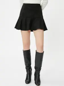 Koton Flared Mini Casual Skirt