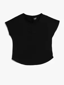 Koton Round Neck Short Sleeves T-shirt