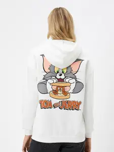 Koton Tom & Jerry Printed Sweatshirt