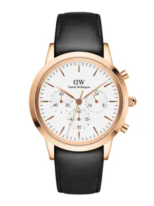Daniel Wellington Men Water Resistance Analogue Watch DW00100646K