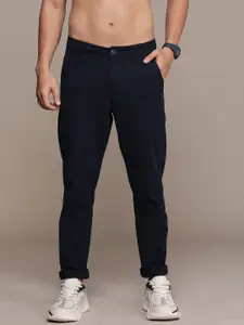 The Roadster Life Co. Pure Cotton Chinos Trousers