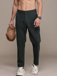 The Roadster Life Co. Pure Cotton Chinos Trousers