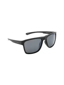 OPIUM Men Lens & Wayfarer Sunglasses With Polarised & UV Protected Lens OP-10151-C02-57