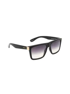 OPIUM Men Wayfarer Sunglasses with UV Protected Lens OP-10154-C01-55
