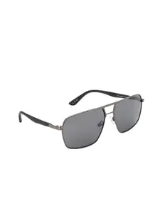 OPIUM Men Square Sunglasses with UV Protected Lens OP-10148-C02-59-