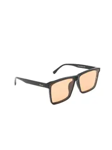 OPIUM Men Wayfarer Sunglasses With Polarised & UV Protected Lens-OP-10141-C05