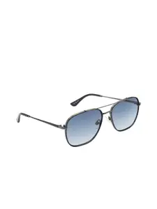 OPIUM Men Lens & Square Sunglasses With UV Protected Lens OP-2038-C08-57