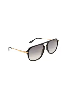 OPIUM Men Square Sunglasses With UV Protected Lens OP-10157-C01-57