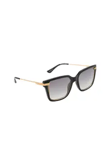 OPIUM Men Square Sunglasses With UV Protected Lens OP-10164-C01-51
