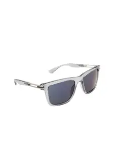 OPIUM Men Wayfarer Sunglasses With UV Protected Lens OP-10153-C04-54