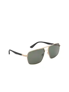 OPIUM Men Square Sunglasses With UV Protected Lens OP-10148-C03-59