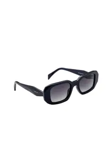 OPIUM Women Lens & Rectangle Sunglasses With Polarised and UV Protected Lens