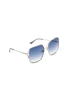 OPIUM Women Lens & Square Sunglasses With UV Protected Lens