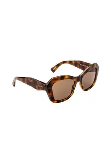 OPIUM Women Cateye Sunglasses With UV Protected Lens OP-10177-C07-54