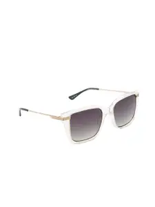 OPIUM Men Square Sunglasses With UV Protected Lens OP-10164-C03-51
