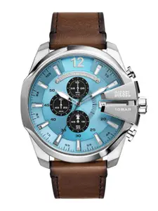 DIESEL Men Water Resistance Analogue Watch DZ4657