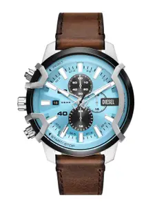 DIESEL Men Water Resistance Analogue Watch DZ4656