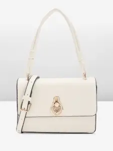 Allen Solly Women Solid Satchel