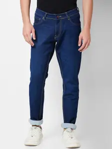 GIORDANO Men Slim Fit Clean Look Stretchable Jeans