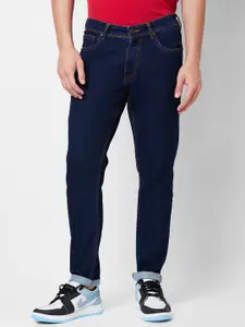 GIORDANO Men Slim Fit Stretchable Jeans