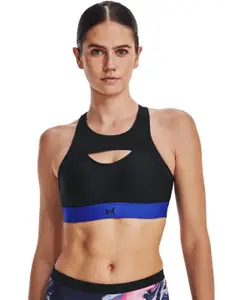 UNDER ARMOUR Infinity High Harness Full Coverage Lightly Padded Sports Bra