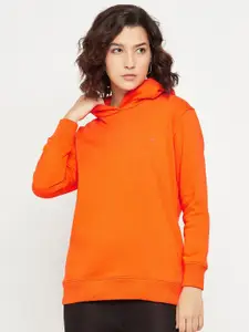EDRIO Hooded Fleece Sweatshirt
