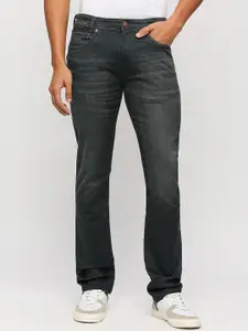 Pepe Jeans Men Slim Fit Clean Look Stretchable Jeans