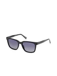 GUESS Men Lens & Square Sunglasses With UV Protected Lens GUS000505401DSG
