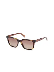 GUESS Men Square Sunglasses With UV Protected Lens GUS000505452HSG