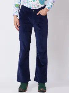 mode de base Men Bootcut Low-Rise Light Fade Clean Look Jeans