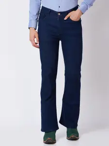 mode de base Men Bootcut Low-Rise Clean Look Jeans