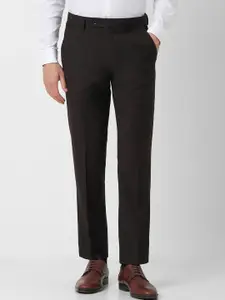 Van Heusen Men Slim Fit Trousers