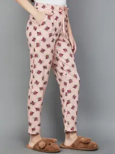 Ginger by Lifestyle Women Printed Lounge Pant
