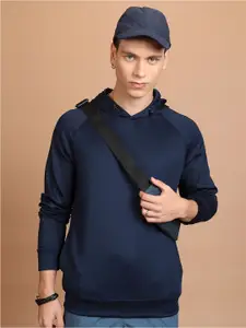 HIGHLANDER Hooded Raglan Sleeves Sweatshirt