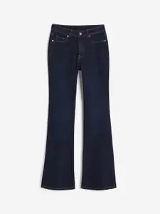 H&M Women Flared High Jeans