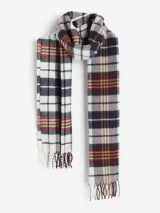 H&M Patterned Scarf